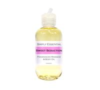 Simply Essential Sweet Seduction Sensual Body Oil (100ml)