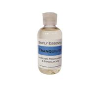 Simply Essential Tranquility Shaving Oil with Lavender, Frankincense & Sandalwood 100ml help prevent razor burns, bumps or rashes