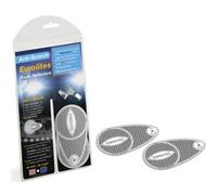 Simply Eurolites Headlamp Beam Reflectors Adaptors Anti Scorch Left Hand Drive Vehicle