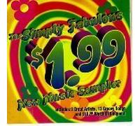 Simply Fabulous New Music Sampler - Considering Lily, World Wide Message Tribe, Grammatrain, Switchfoot..