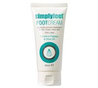 Simply Feet 10% Urea Foot Cream 60ml