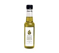 Simply French Vanilla Syrup, Vegan & Nut Free Flavoured Syrup for Coffee, Cocktails & Baking (250ml)