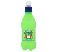 Simply Fruity Apple 330ml (Pack of 12 x 330ml)
