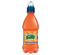 Simply fruity orange 330 ml (pack of 12 x 330 ml)