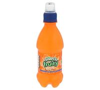 Simply Fruity Orange 330ml (Pack of 12 x 330ml)