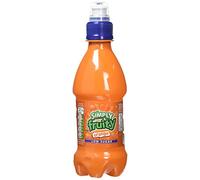 Simply Fruity Orange 330ml (Pack of 12 x 330ml)