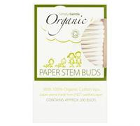 Simply Gentle Organic Cotton Buds 200's