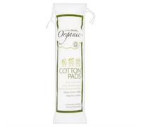 Simply Gentle Organic Cotton Cosmetic Pads 100's