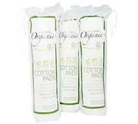 Simply Gentle Organic Cotton - Pack of 100 Pads (Pack of 3)
