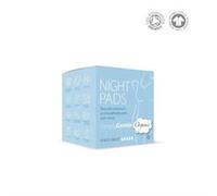 Simply Gentle Simply Gentle Organic cotton Night time Pads with wings