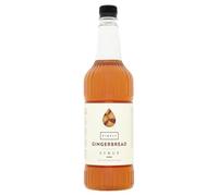Simply Ginger Bread Syrup 1 Litre