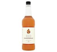 Simply Ginger Bread Syrup 1 Litre