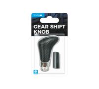 Simply Gear Shift Knob Carbon and Chrome - GK003- you get 13