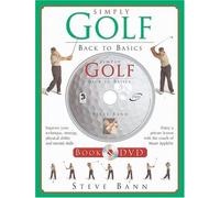 Simply Golf : Back to Basics - Book and DVD