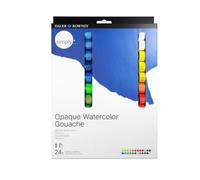 Daler Rowney Simply Gouache 24 x 12ml Set