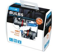 Simply HB3 High Performance Xenon Bulb - 50% BRIGHTER Car Bulb Duo Box of Two 12V 60W | Suitable for all Headlights 50% Brighter than standard