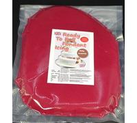 Simply Heaven 800g Regal rollable Fondant Sugar Paste Icing (Gluten free) (Burgundy)