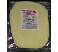 Simply Heaven 800g Regal rollable Fondant Sugar Paste Icing (Gluten free) (Cream)