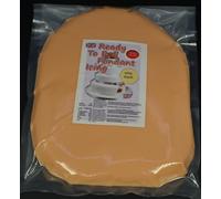 Simply Heaven 800g Regal rollable Fondant Sugar Paste Icing (Gluten free) (Flesh)
