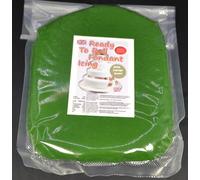 Simply Heaven 800g Regal rollable Fondant Sugar Paste Icing (Gluten free) (Foliage Green)