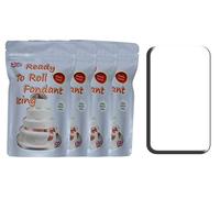 Simply Heaven Regalice ready to roll Fondant Sugarpaste Icing 960g (Gluten free) (Brilliant White)