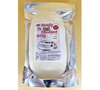 Simply Heaven Regalice ready to roll Fondant Sugarpaste Icing 960g (Gluten free) (Ivory)