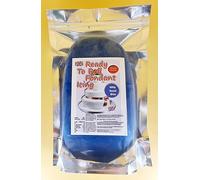 Simply Heaven Regalice ready to roll Fondant Sugarpaste Icing 960g (Gluten free) (Royal Blue)