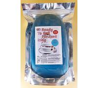 Simply Heaven Regalice ready to roll Fondant Sugarpaste Icing 960g (Gluten free) (Teal)