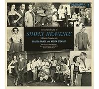 Various / Original Broadway Cast of Simply - Simply Heavenly (Original Cast Recording)