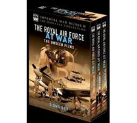 SIMPLY HOME ENTERTAINMENT Raf At War - The Unseen Films Complete Series Dvd Set [DVD]