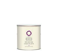 Simply Hot Chocolate Powder, Dairy Free Powder for Smooth & Creamy Hot Chocolate, Nut Free & Vegan (1kg)