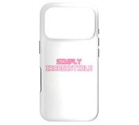 Simply Irresistible Case for iPhone 17 Pro