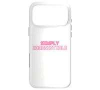 Simply Irresistible Case for iPhone 17 Pro Max