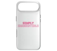Simply Irresistible Case for iPhone Air