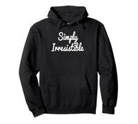 Simply Irresistible Pullover Hoodie