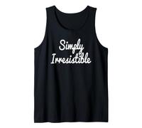 Simply Irresistible Tank Top