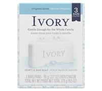 Ivory Simply Ivory Bath Bar 3 x 85g