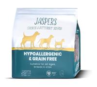 Simply Jaspers Chicken and Butternut Squash Dry Dog Food - 1.5kg