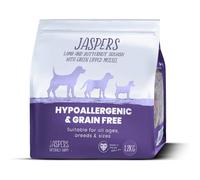 Simply Jaspers Lamb and Butternut Squash Dry Dog Food - 1.2kg