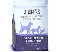 Simply Jaspers Lamb and Butternut Squash Dry Dog Food - 5kg