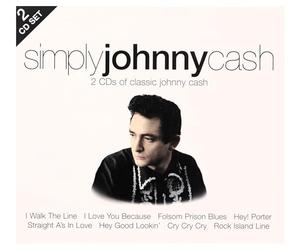 Simply Johnny Cash