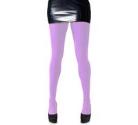 Simply Joshimo New Womens 70 Denier Opaque Tights - Soft, Thick, Stretchy Colourful Hosiery - One Size (UK 6-12) Lilac