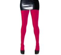 Simply Joshimo New Womens 70 Denier Opaque Tights - Soft, Thick, Stretchy Colourful Hosiery - One Size (UK 6-12) Coral Red