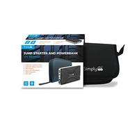 Simply JS003 300AMP Portable Jump Starter and Powerbank