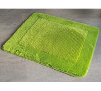 Simply Kiwi/ Kiwi Green Bath Rug Mat Rug 55x65cm