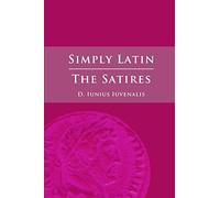 Simply Latin - The Satires