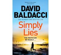 Simply Lies: The Action-Packed Thriller from the Number One Bestselling Author of The Travis Devine Series