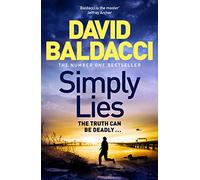 Simply Lies: The Action-Packed Thriller from the Number One Bestselling Author of The Travis Devine Series