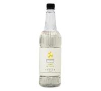 Simply Lime & Yuzu Cooler 1L - Yuzu Syrup for Cocktails, Mocktails, Lemonade, Sodas & Smoothies - Vegan Citrus Drink Syrup for Refreshing Summery Drinks