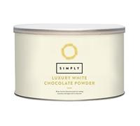 Simply Luxury White Chocolate Powder 1kg
